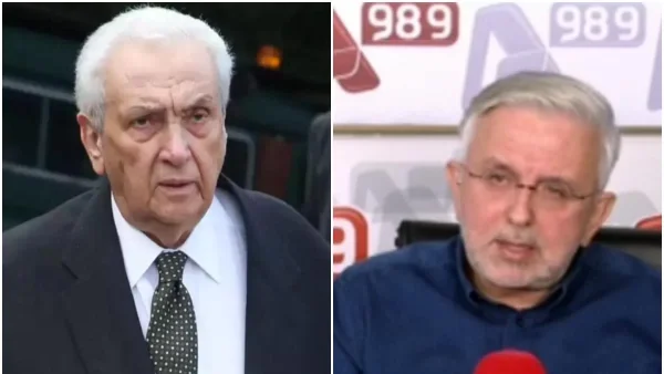 "Τα τελευταία δύο χρόνια ήταν σαν να μην υπήρχε" - Με βουρκωμένα μάτια ο Βερύκιος για τον θάνατο του Κοντομηνά