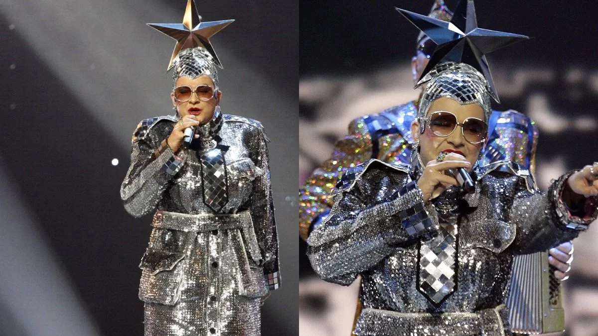 Βέρκα Σερντιούτσκα: Αγνώριστος σήμερα ο Ουκρανός που ξετρέλανε τη Eurovision - Τα λόγια του για τον πόλεμο