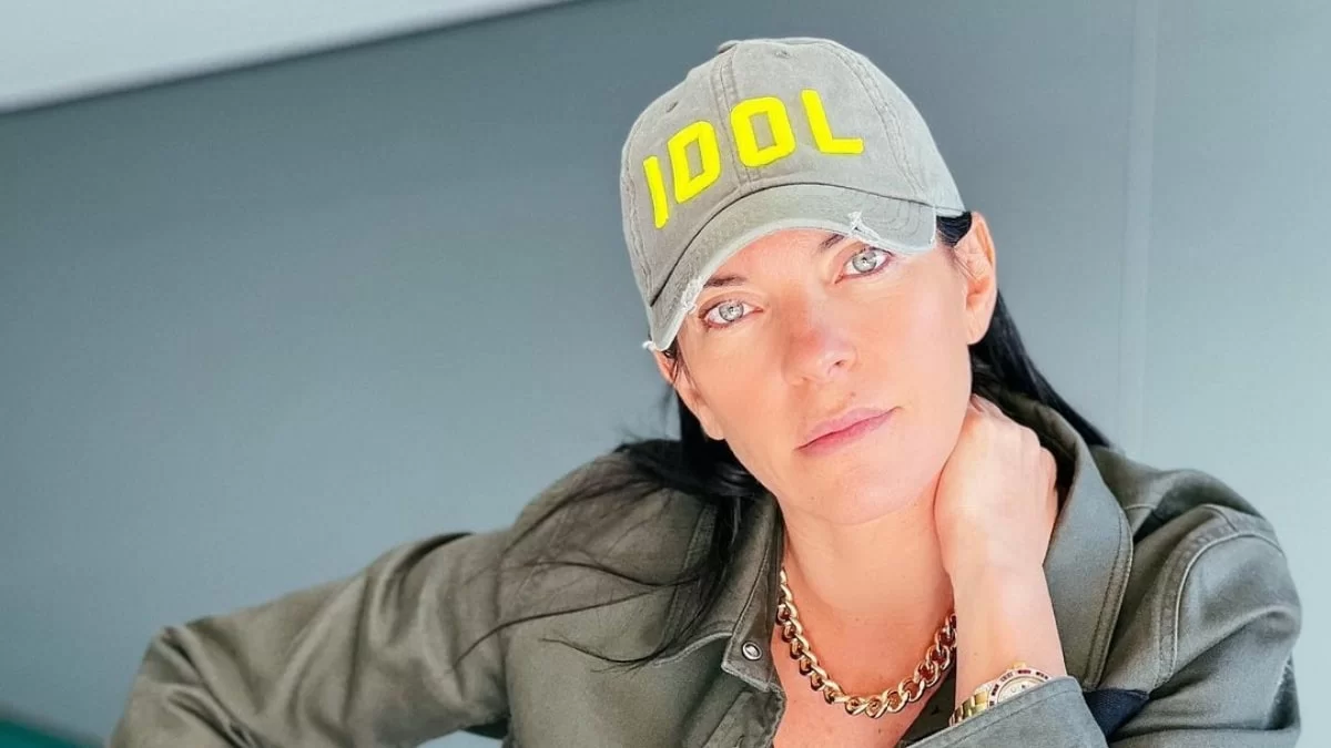 Η Μαρίνα Βερνικού με τον γιο της στο Λονδίνο - Μοιάζουν σαν δυο σταγόνες νερό