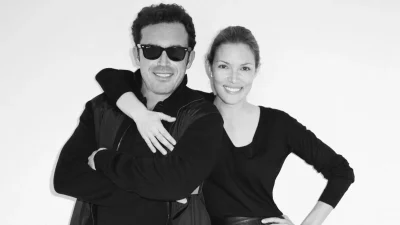 Νέο μέλος στην οικογένεια του Ηλία Κρασσά και της Βίκυς Καγιά