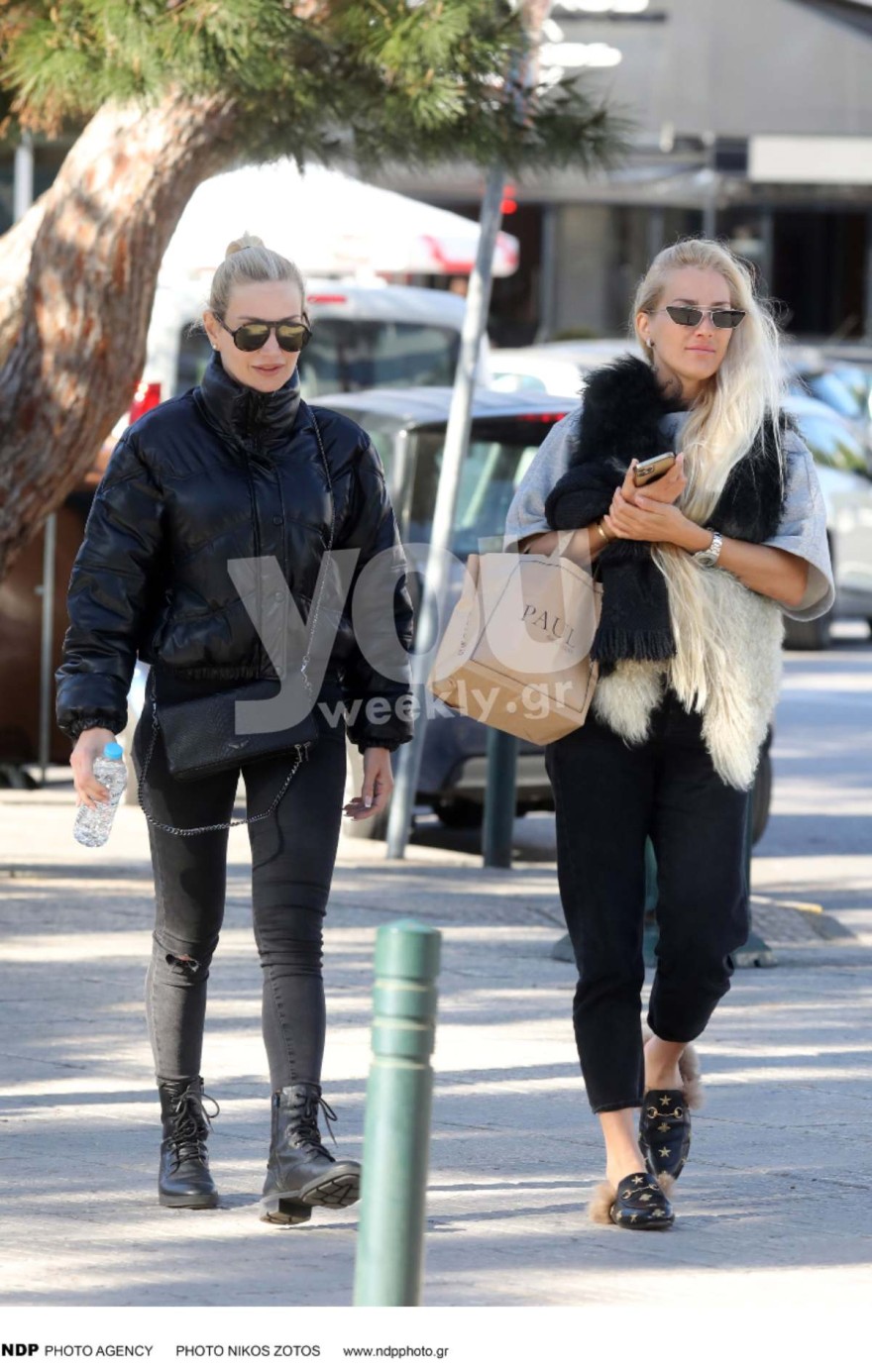 Βικτώρια Καρύδα Γλυφάδα