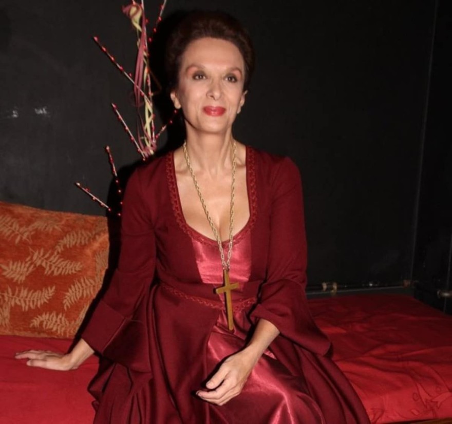 Μαίρη Βιδάλη