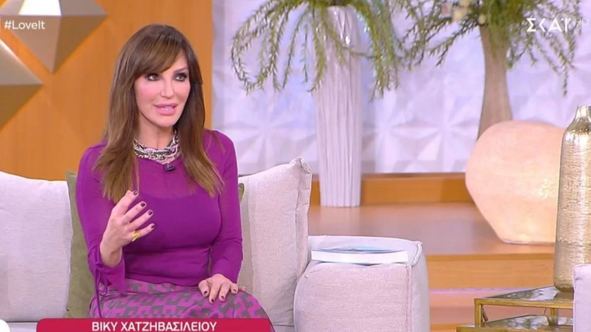 Βίκυ Χατζηβασιλείου: ''Σπάει'' τη σιωπή της για το τέλος του Πάμε Πακέτο - «Όταν κόπηκε ένιωσα...»