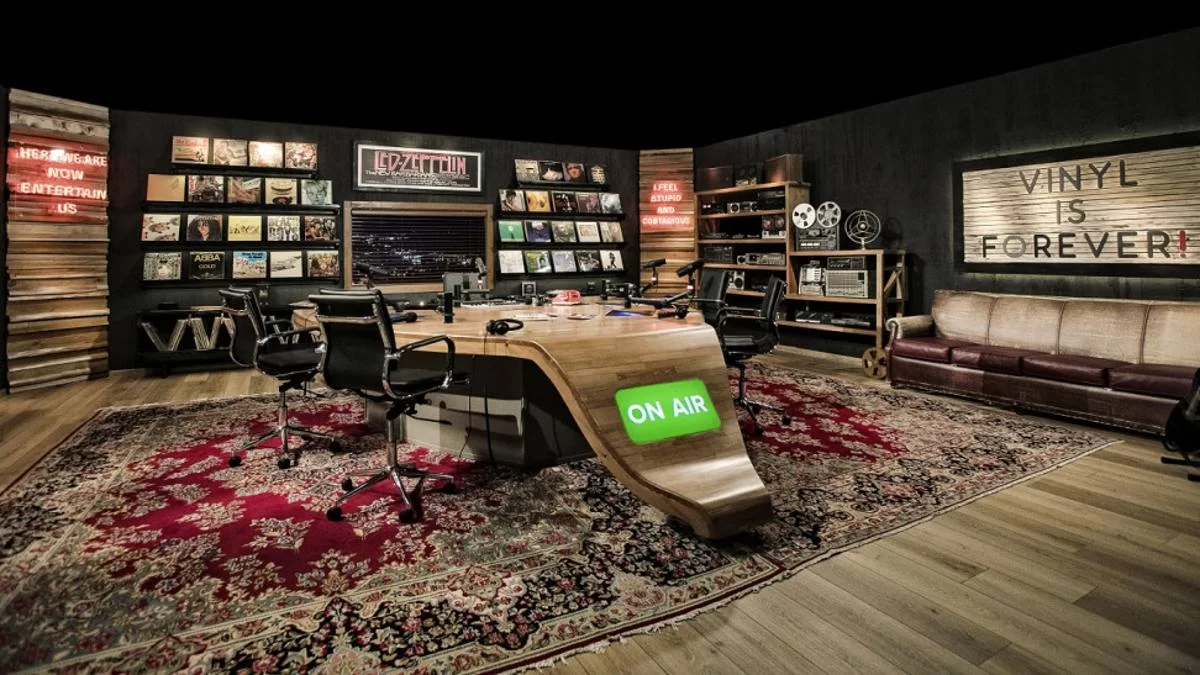 Βινύλιο: Το  trailer για την εκπομπή της Παρασκευής 4/3 αποκαλύπτει ότι...