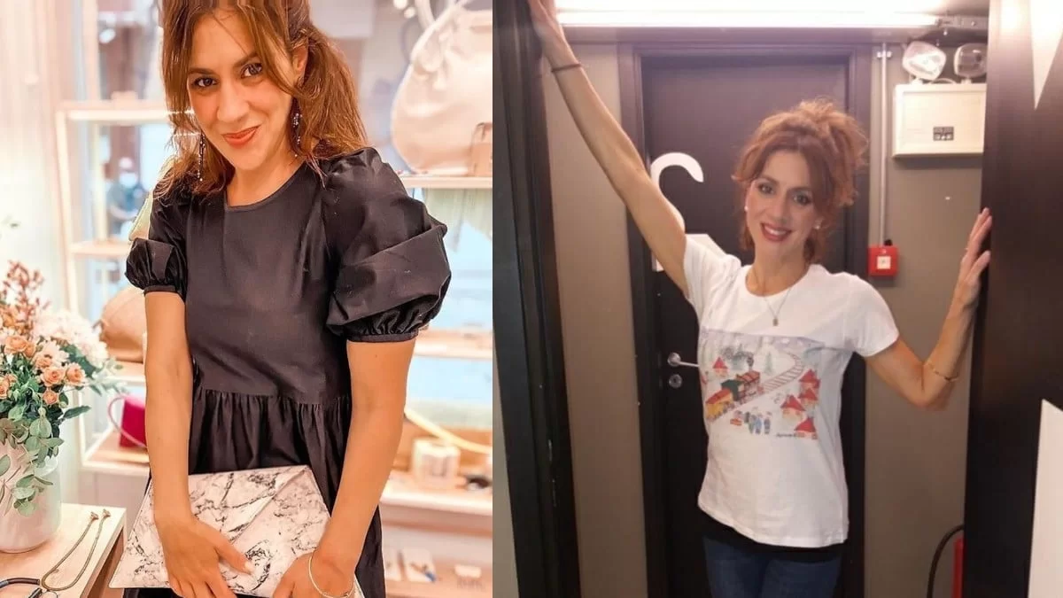 Τα φαγητά που έκοψε τελείως για 3 μήνες η Βίβιαν Κοντομάρη - Η δίαιτα που την έκανε να χάσει 12 κιλά