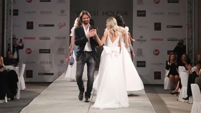 Η σχέση του Βλάσση Χολέβα πριν την Μαρίνα Πατούλη - Αυτή είναι η πρώην σύντροφος και μητέρα του παιδιού του