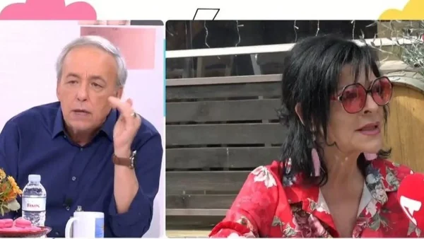 «Έχω δεχτεί σεξουαλική παρενόχληση στα...» - Η Σοφία Βόσσου αποκαλύπτει