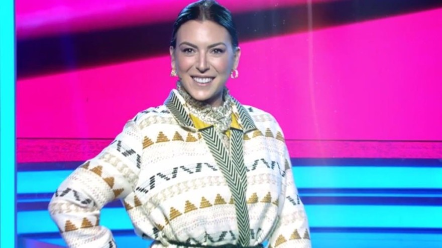 Η Γεωργία Βρανά μιλάει για την σεξουαλική παρενόχληση που έχει δεχτεί