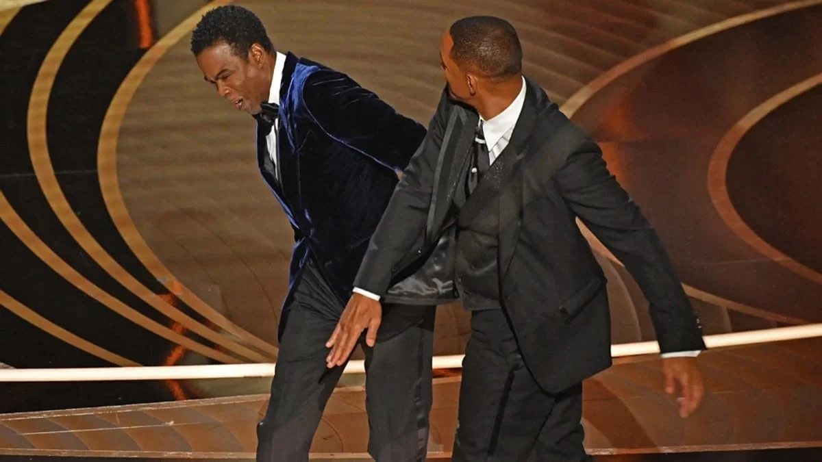 «Τα βρήκαν ο Γουίλ Σμιθ με τον Κρις Ροκ, είναι αδέρφια»