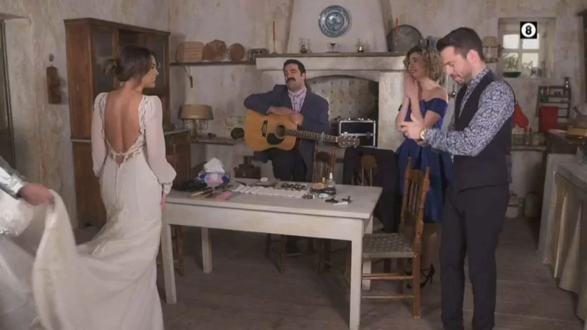 Χαιρέτα μου τον Πλάτανο: Η μέλλουσα νύφη μας αγνοείται και ο Παναγής είναι έτοιμος να πάρει τους δρόμους