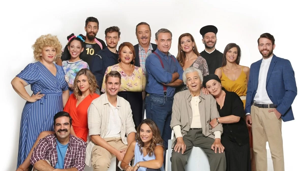 Χαιρέτα μου τον Πλάτανο: Σήμερα γάμος γίνεται στο χωριό με παπά και με κουμπάρους