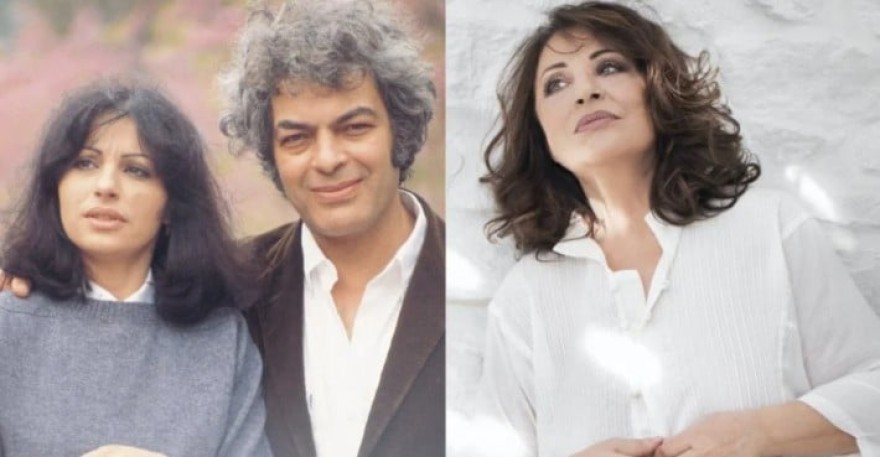 Χάρις Αλεξίου