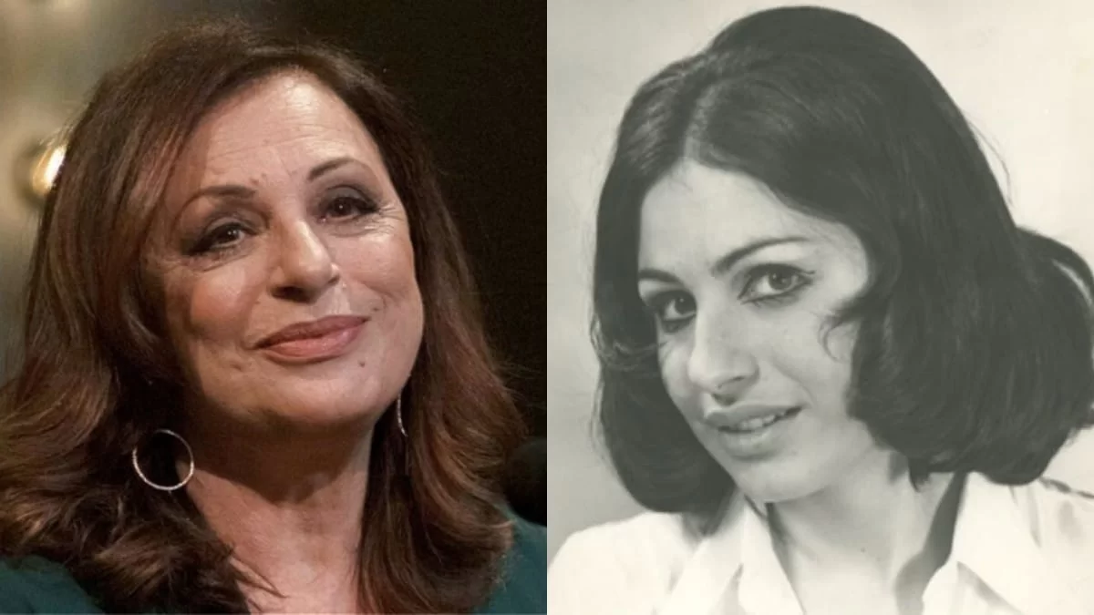 Έχει παντρευτεί δυο φορές - Φωτογραφίες από τους γάμους της Χάρις Αλεξίου! Οι σύζυγοι και το τέλειο νυφικό