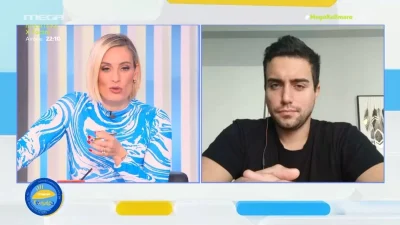 Στα σύνορα της Ουκρανίας o Γιάννης Χατζηγεωργίου: "Καταφέραμε με δυσκολία να..."