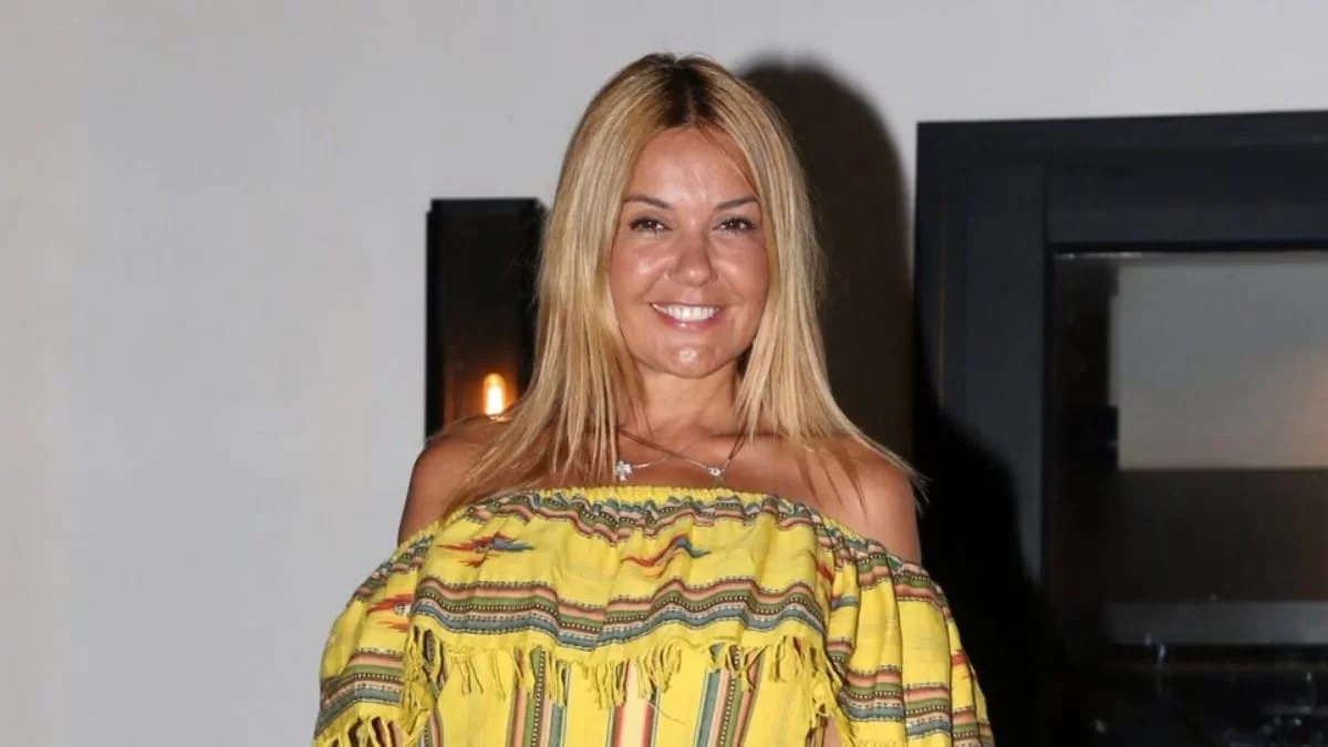 «Το μετάνιωσα που γύρισα στην Ελλάδα! Αν είχα το μυαλό που έχω τώρα...» - "Κόλαφος" η  Χριστίνα Παππά