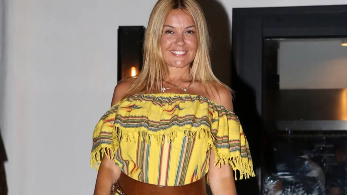 Χριστίνα Παππά: Το τρυφερό σχόλιο στην Άννα Μπεζάν μετά από την ανακοίνωση της εγκυμοσύνης της