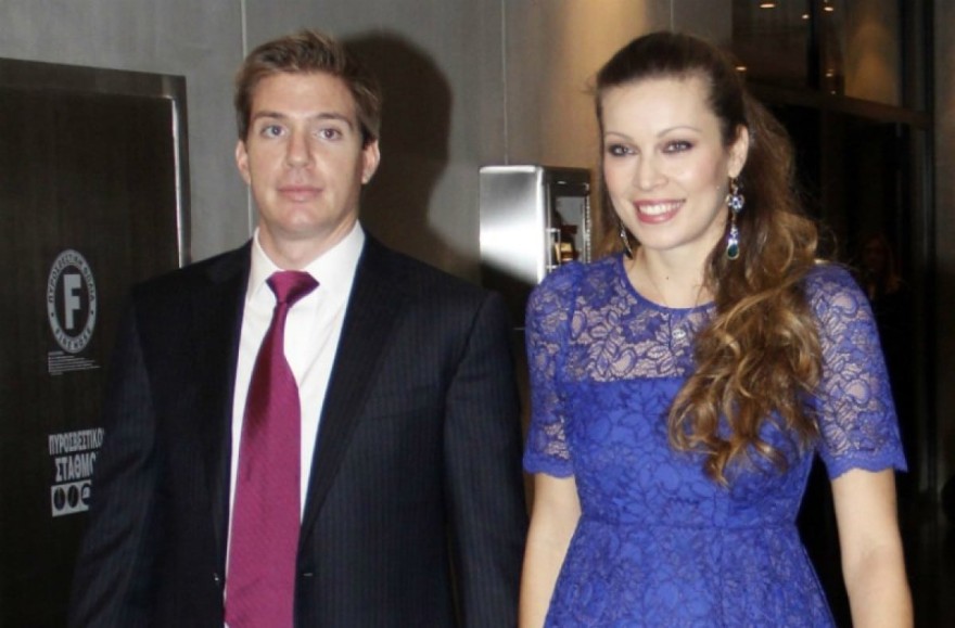 Μαριέττα Χρουσαλά - Λέων Παππάς