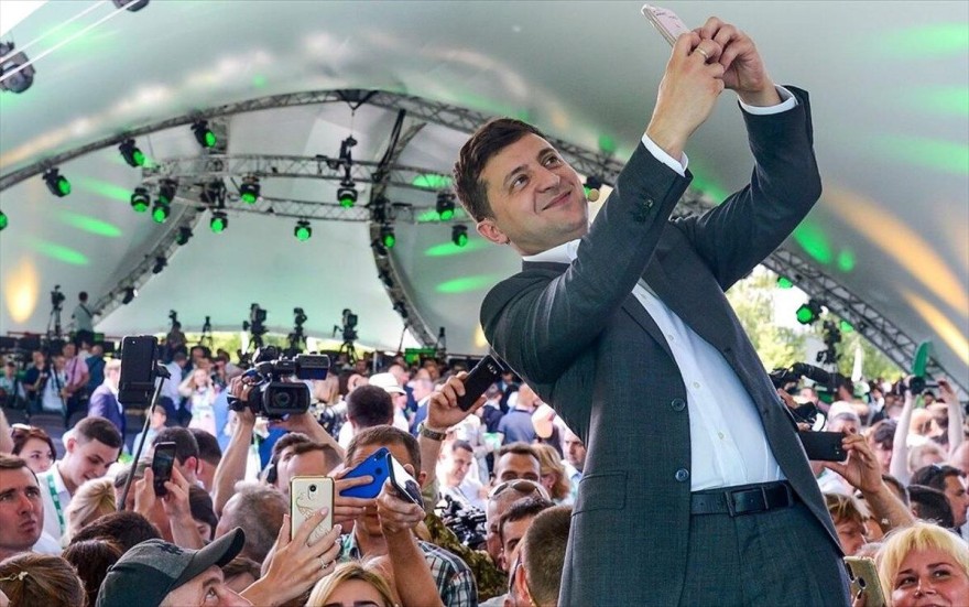 Η σειρά Υπηρέτης του Λαού έρχεται στον ΑΝΤ1