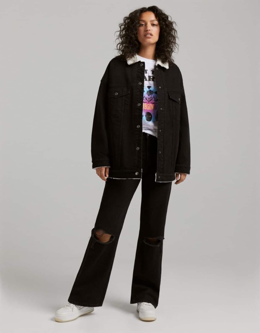 Τζιν μπουφάν από τα Stradiavrius