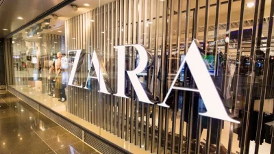 -45% η πιο πολυζήτητη φούστα των Zara - Μένουν μόνο λίγα κομμάτια