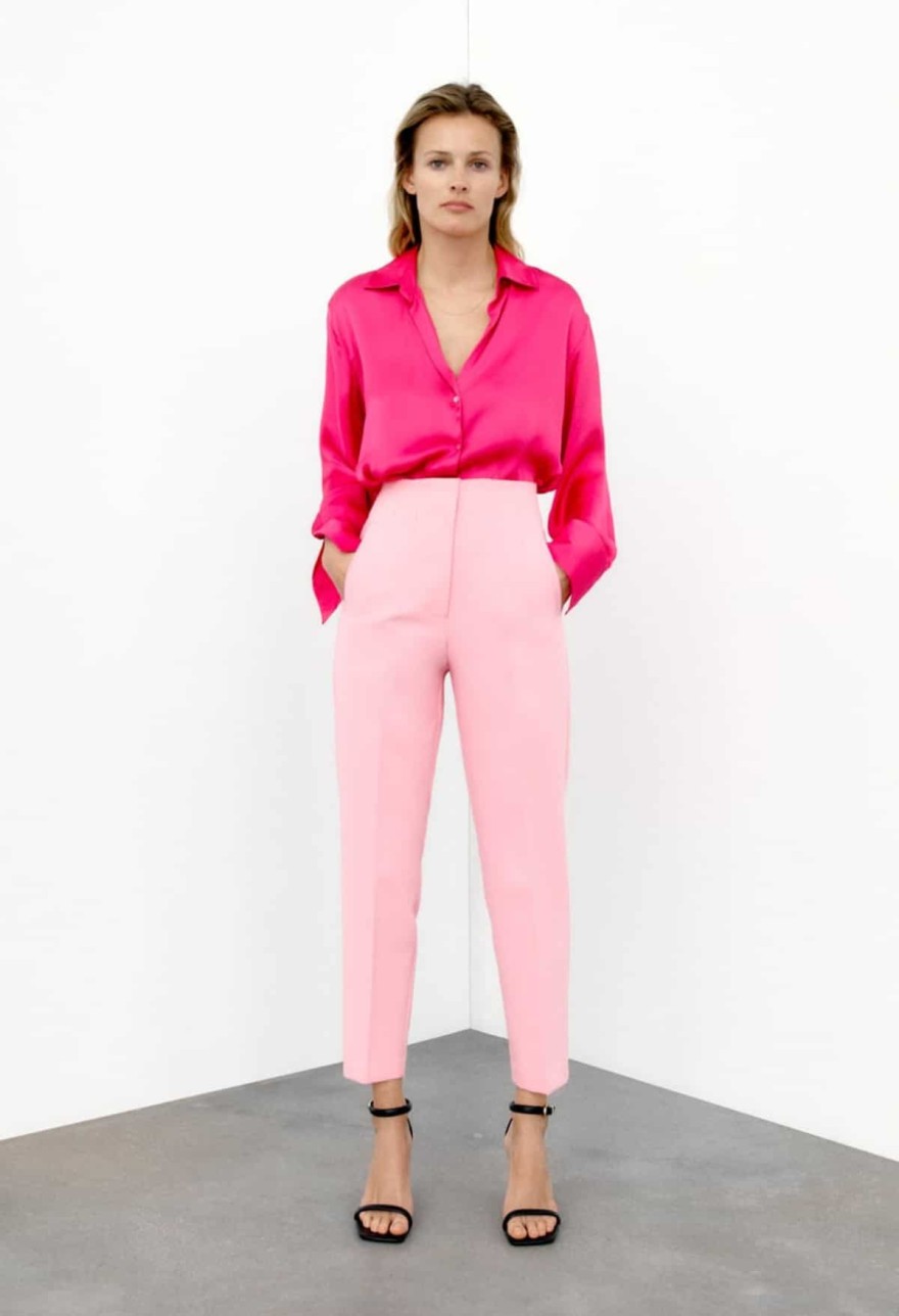 Το παντελόνι των Zara