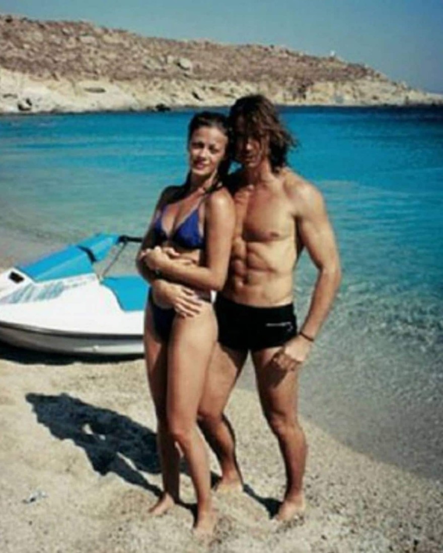 Οι σχέσεις της Ζέτας Μακρυπούλια με 4 διάσημους Έλληνες