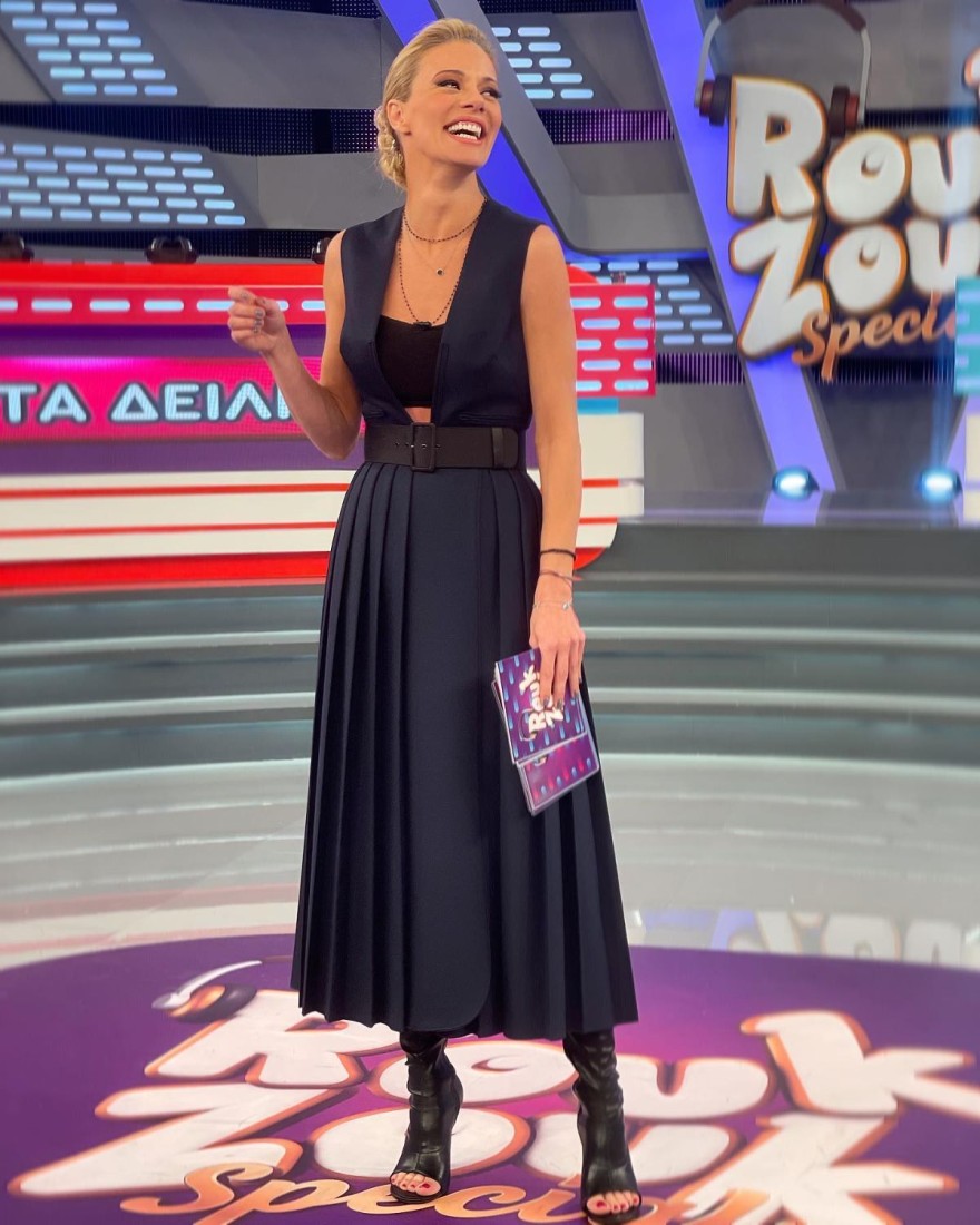 Zeus and Dione Ζέτα Μακρυπούλια Ρουκ Ζουκ