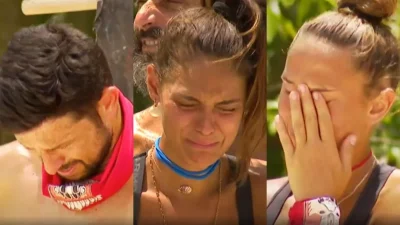 Survivor 4 trailer 12/4: Σπαραγμός σήμερα! Η ανακοίνωση του Λιανού τους καταρρακώνει...