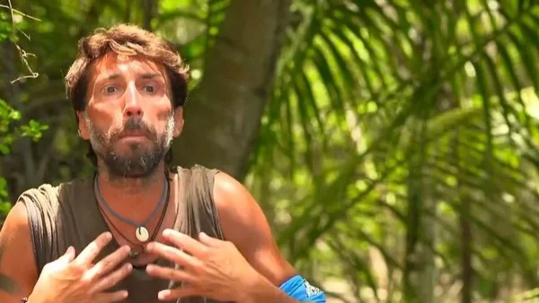 Survivor 5: «Άντε βρε κακομοίρη, είσαι για λύπηση» - Απίστευτος καυγάς ανάμεσα σε Τάκη και Εμμανουήλ