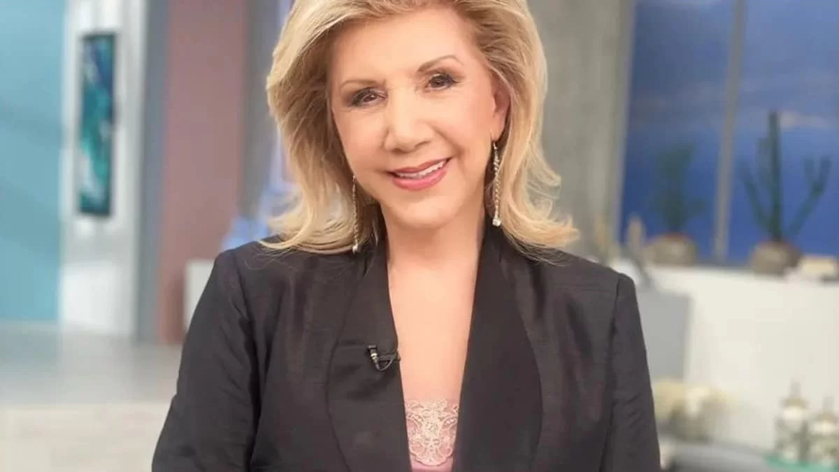 Το ανακοίνωσε η Λίτσα Πατέρα - Εξελίξεις στα ερωτικά για 1 ζώδιο