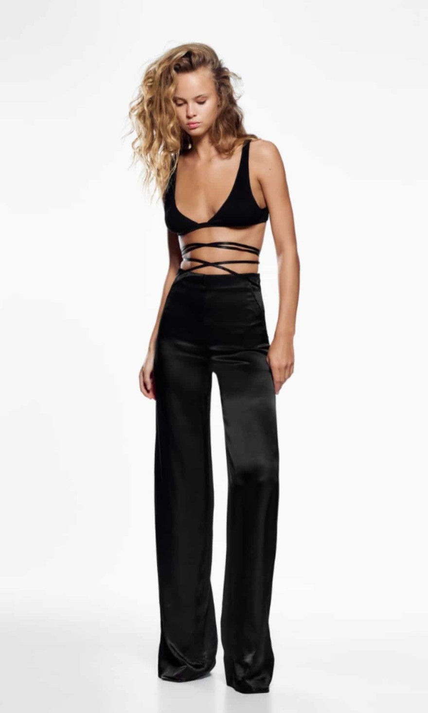 παντελόνι από τα Zara