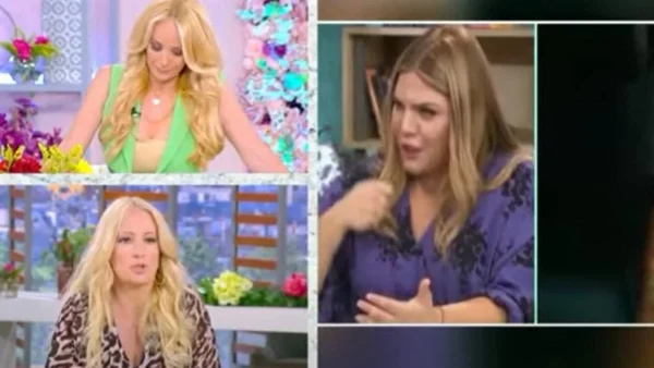 «Έκρυβα το παρελθόν μου, ντρεπόμουν για τους γονείς μου» - Η συγκλονιστική εξομολόγηση της Ναταλί Κάκκαβα