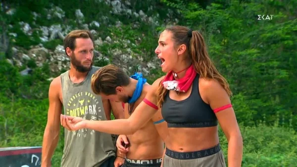 Survivor 5:  «Πάτε καλά; Τι λες τώρα;» - Τα "έχωσε" η Ασημίνα στον Σοϊλέδη