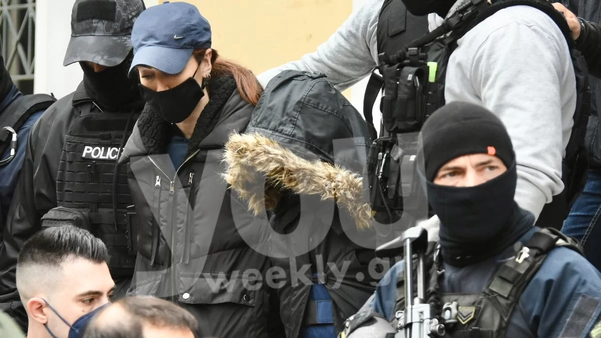 Τραγωδία Πάτρα: Στην φόρα τα ανατριχιαστικά ντοκουμέντα με την Ίριδα - Φωτογραφίες σοκ