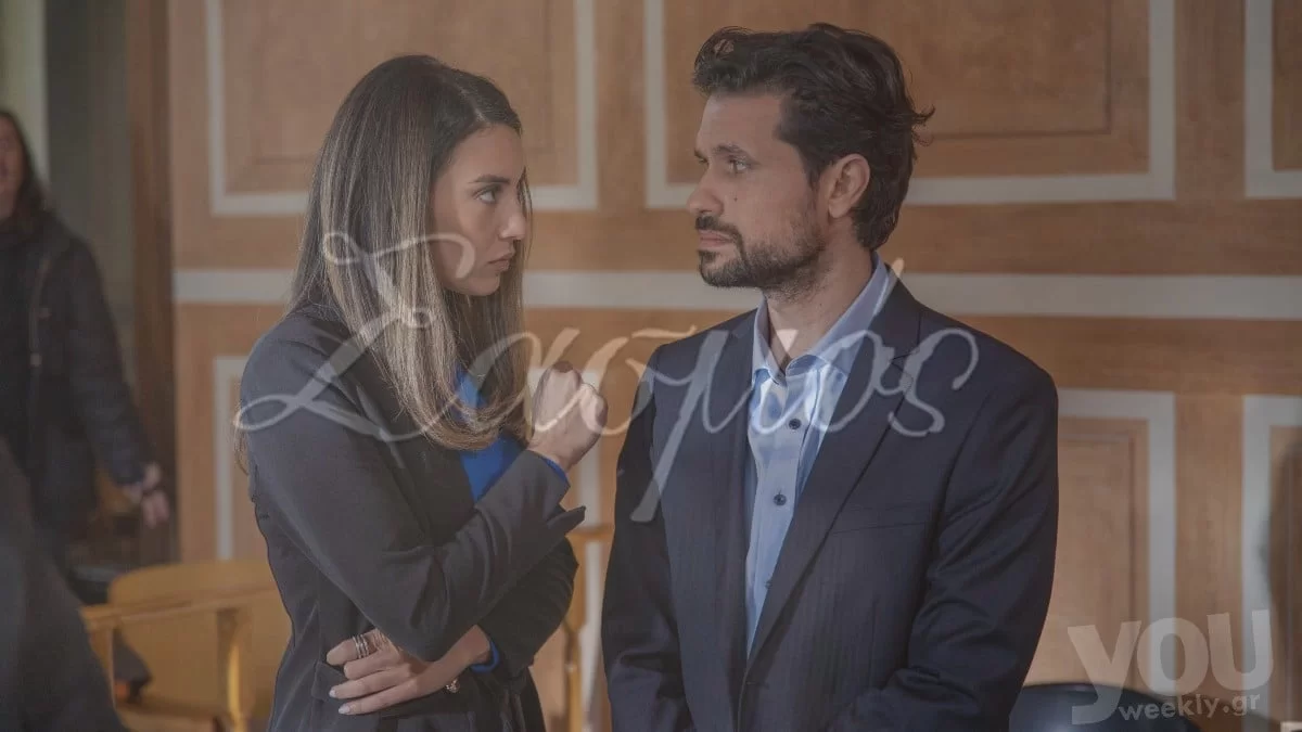 Σασμός: Θύελλα αντιδράσεων στο Twitter με το χθεσινό (27/4) επεισόδιο