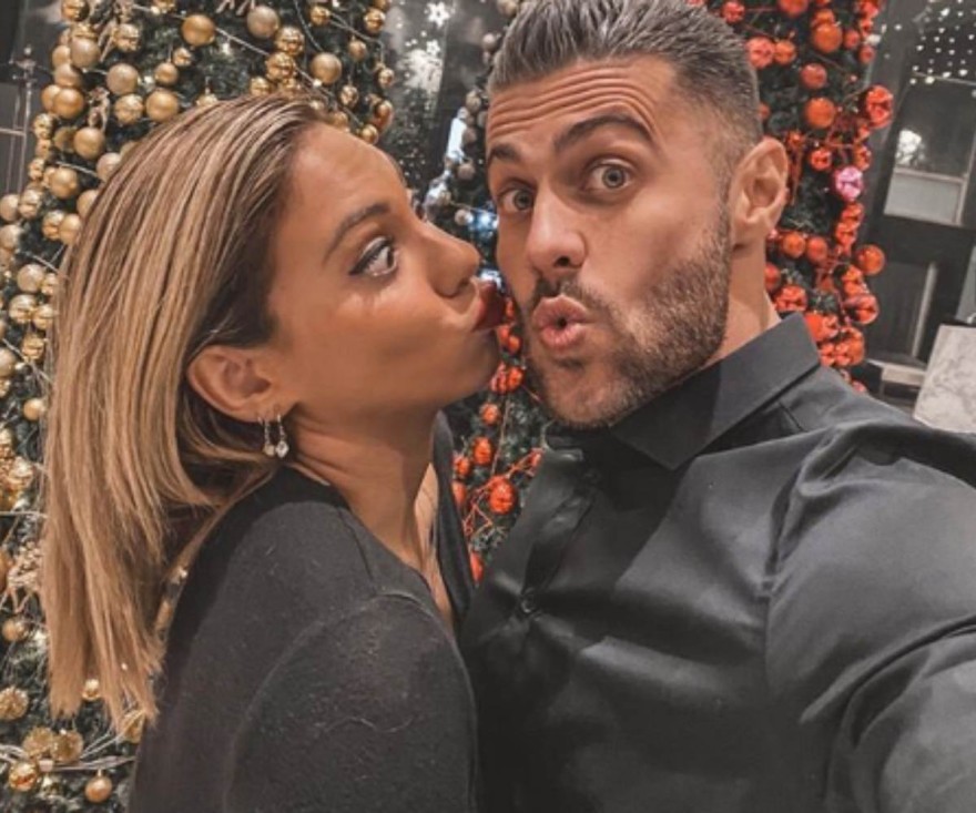 Η απόφαση του Κωνσταντίνου Βασάλου που φούντωσε τις φήμες χωρισμού με την Ευρυδίκη Βαλαβάνη