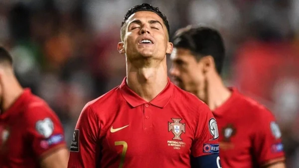 Κριστιάνο Ρονάλντο: Ανατριχιάζει το γκολ που αφιέρωσε στον γιο του που έφυγε από την ζωή - Χειροκροτήθηκε από όλο το γήπεδο