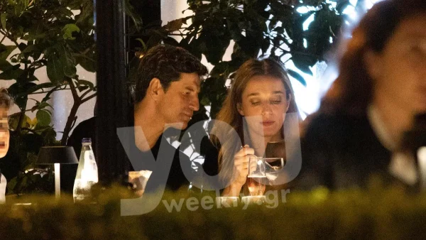 Στιγμές ευτυχίας στο σπίτι του Σάκη Ρουβά και της οικογένειάς του