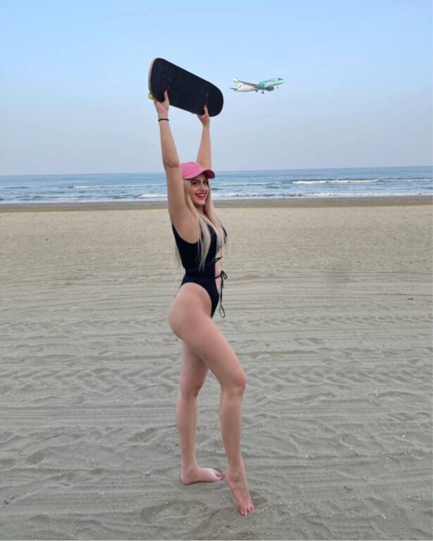 The Bachelor Έλενα μαγιό