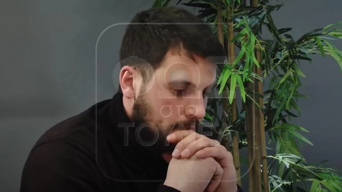 Πάτρα: «Τότε ήταν που διακόπηκε η επικοινωνία μεταξύ μας» - Τι είπε ο Μάνος με τη Ρούλα μέσα από το κελί