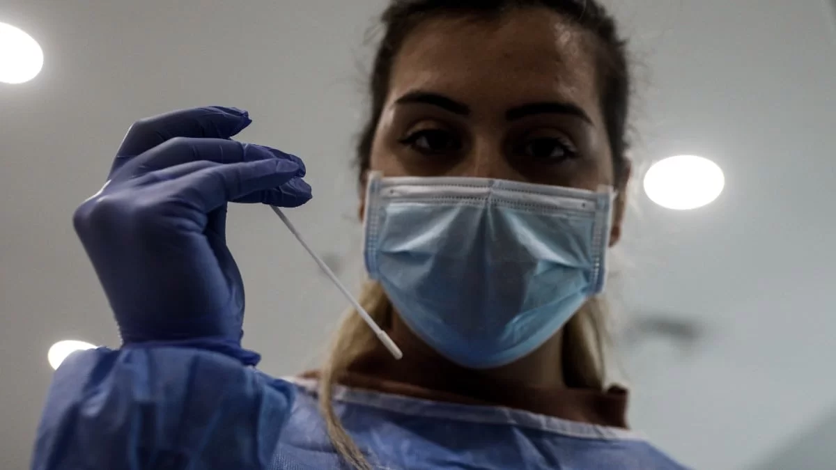 Κορωνοϊός: Ο χάρτης των σημερινών κρουσμάτων στην Ελλάδα 23/4