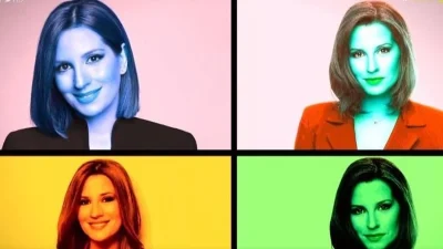 «Συναντούσα στους διαδρόμους του MEGA τον...» - Οι δηλώσεις της Νίκης Λυμπεράκη για την υπόθεση της Πάτρας