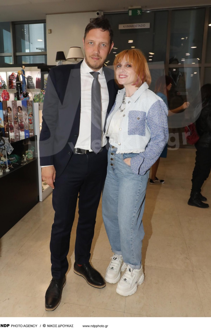 Ελεονώρα Ζουγανέλη Σπύρος Δημητρίου χωρισμός