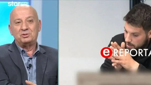 Τραγωδία Πάτρα: «Τέρας ψυχραιμίας ο Μάνος Δασκαλάκης» - Ο Κατερινόπουλος εξαπολύει τα βέλη του