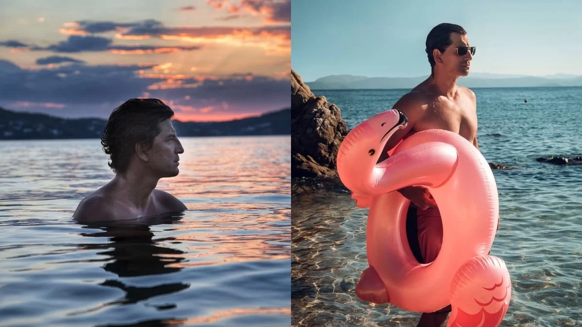 Το πιάτο που τρώει μετά το Πάσχα και επανέρχονται οι κοιλιακοί - Το μυστικό του Σάκη Ρουβά για... κορμί στα 50