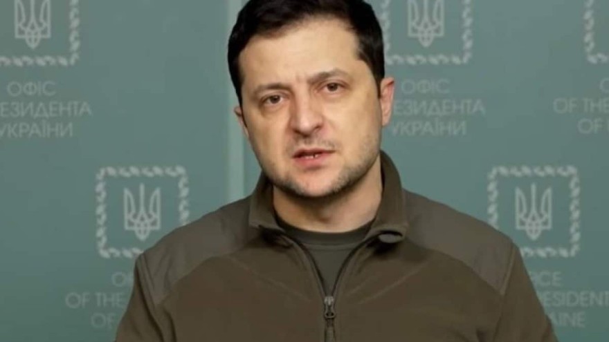 Βολοντίμιρ Ζελένσκι