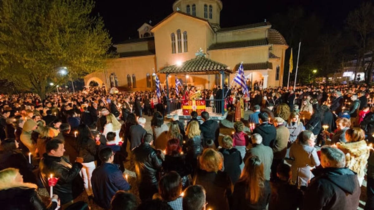 Πάσχα: Τι θα ισχύει για μάσκες και πιστοποιητικά τη Μ. Εβδομάδα και την Ανάσταση στην Εκκλησία