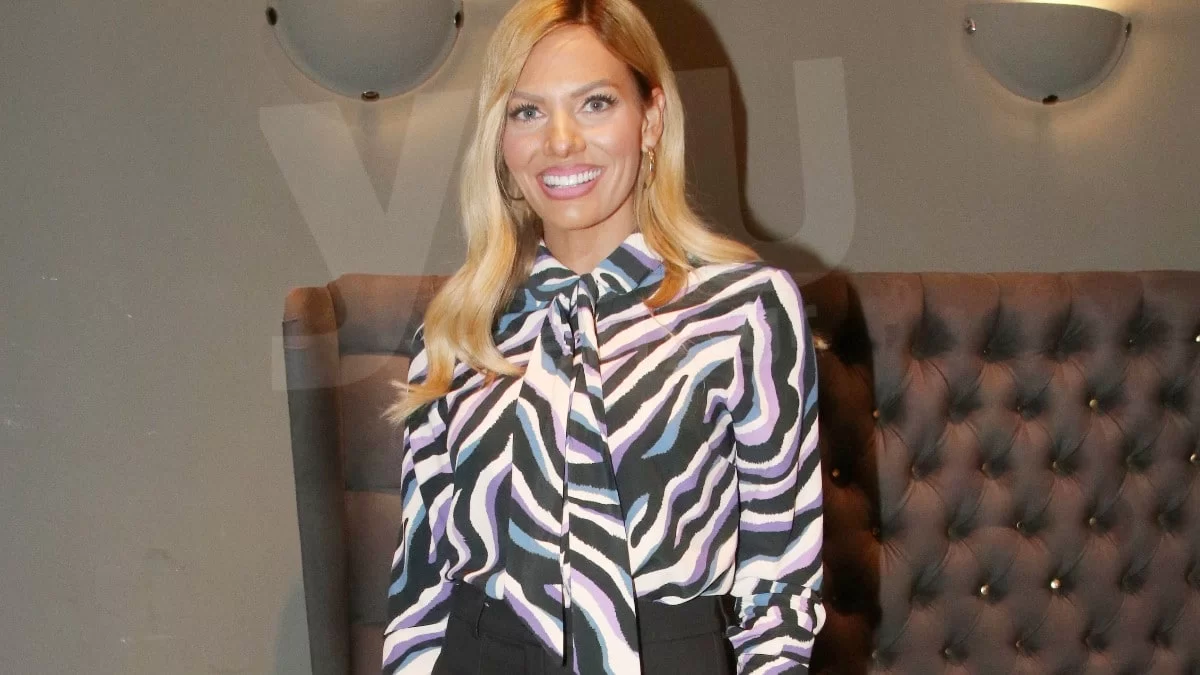 Η Ιωάννα Μαλέσκου πόζαρε μαζί με τον κούκλο αδερφό της, Αλέξανδρο και το instagram "έπεσε"