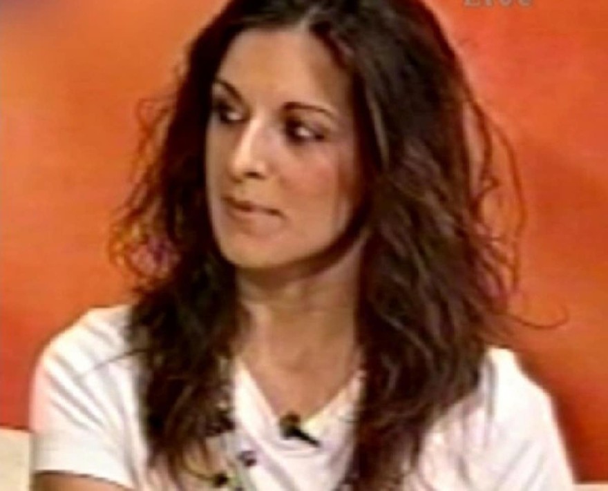 Κατερίνα Καινούργιου πριν τις πλαστικές 