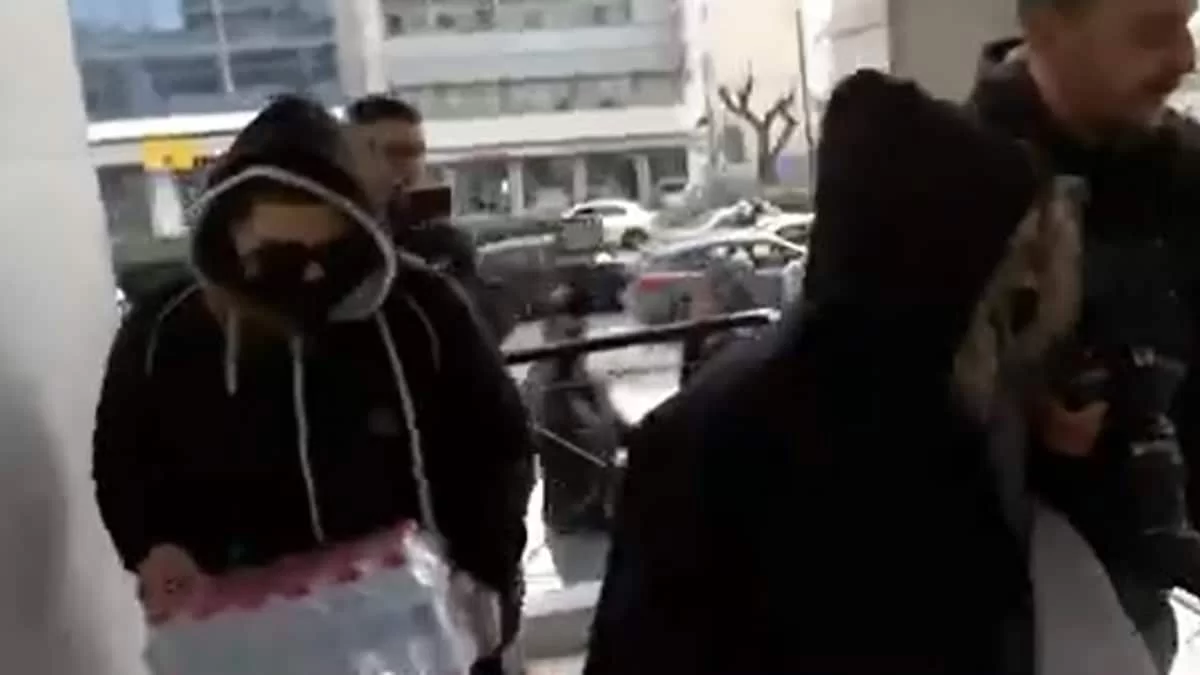 Τραγωδία Πάτρα: «Δεν είμαι ούτε εγώ ούτε η...» - Η απάντηση της Δήμητρας Πισπιρίγκου για το ανώνυμο τηλεφώνημα